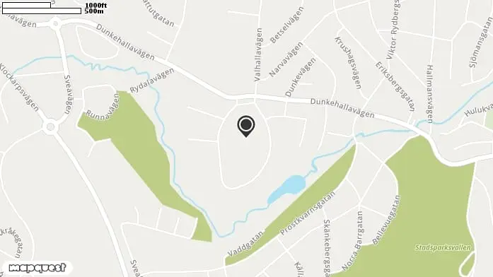 Lekplats Dalvik i Jönköping