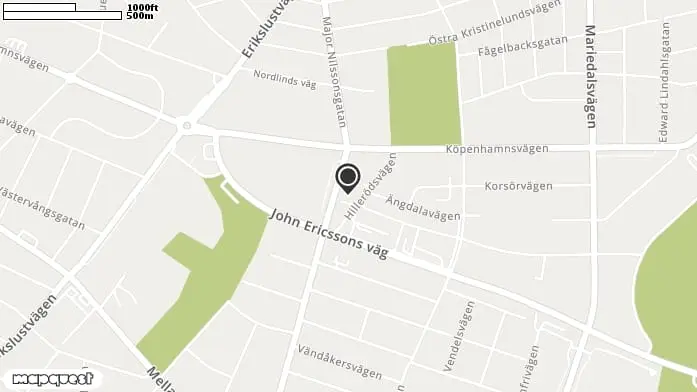 Lekplats Dammfri i Malmö