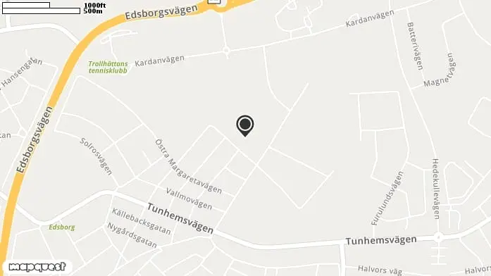 Lekplats Dannebacken i Trollhättan