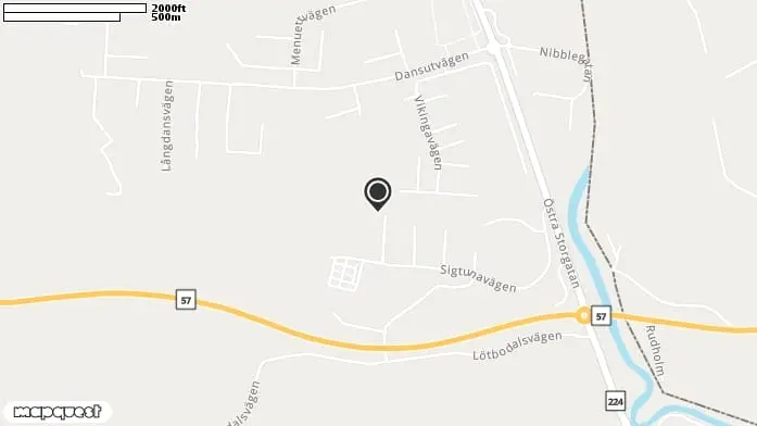 Lekplats Dansut i Gnesta