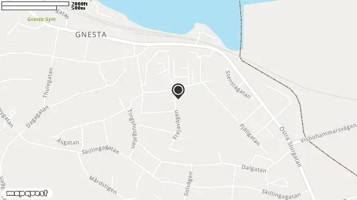 Lekplats Dansut i Gnesta