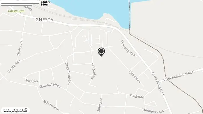 Lekplats Dansut i Gnesta