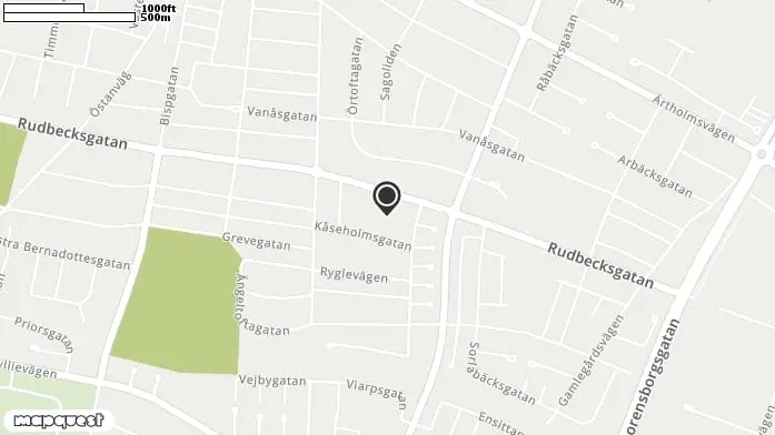 Lekplats Djupadal i Malmö