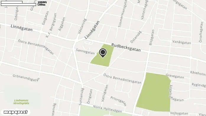 Lekplats Djupadal i Malmö