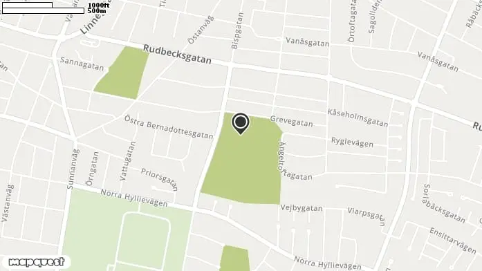 Lekplats Djupadal i Malmö