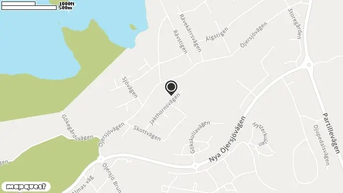 Lekplats Djupedal i Öjersjö