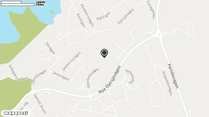 Lekplats Djupedal i Öjersjö