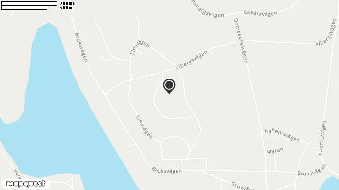 Lekplats Dombäcksön i Grundsunda distrikt
