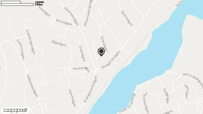 Lekplats Drängsered i Floda