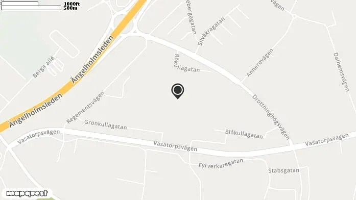 Lekplats Drottninghög i Helsingborg