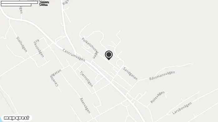 Lekplats Duved i Hässjö distrikt