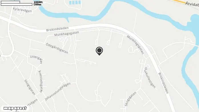 Lekplats Duvkullen, Johannelund i Linköping
