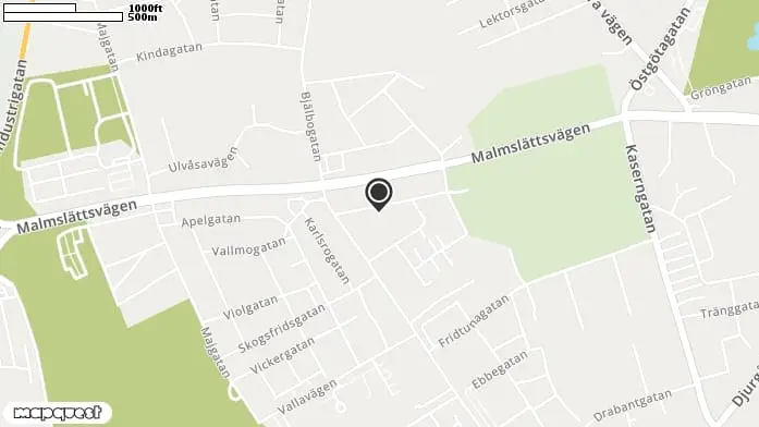 Lekplats Ebbepark, Östra Valla i Linköping