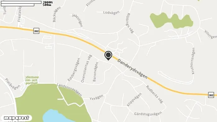 Lekplats Edsberg i Sollentuna kommun