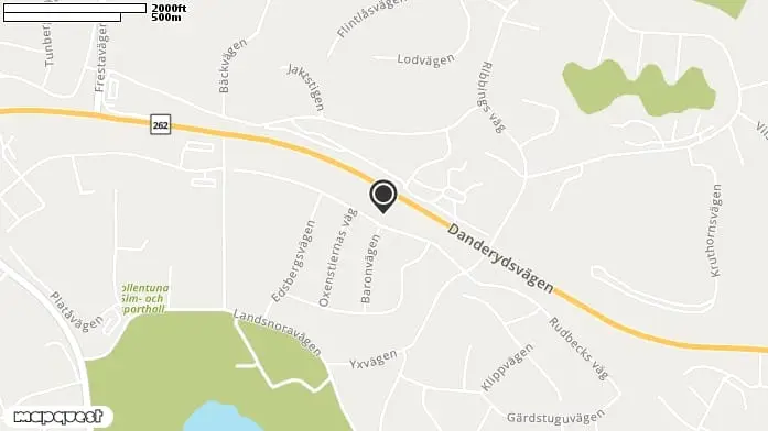 Lekplats Edsberg i Sollentuna kommun