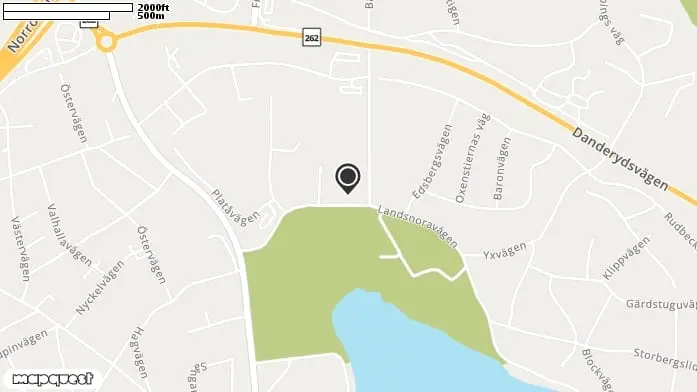 Lekplats Edsberg i Sollentuna kommun
