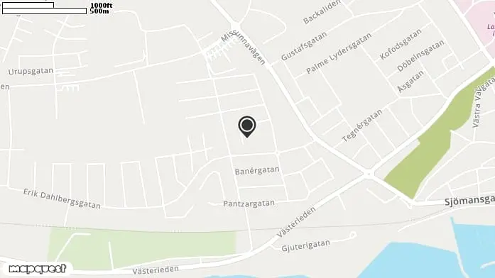 Lekplats Edvinshem i Ystad