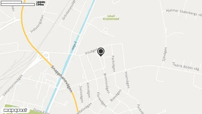 Lekplats Egna hem i Kristianstad