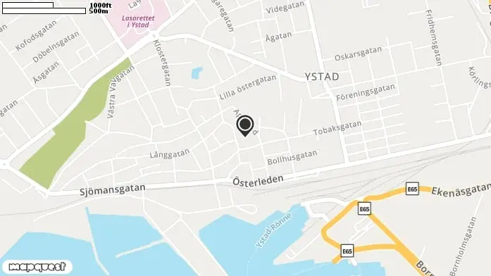 Lekplats Egnahem i Ystad