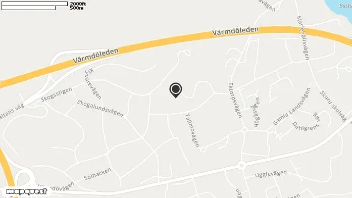 Lekplats Ekängen, Ektorp i Nacka