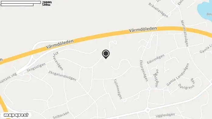 Lekplats Ekängen, Ektorp i Nacka