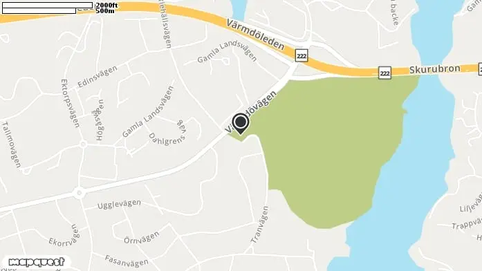 Lekplats Ekängen, Saltängen i Nacka