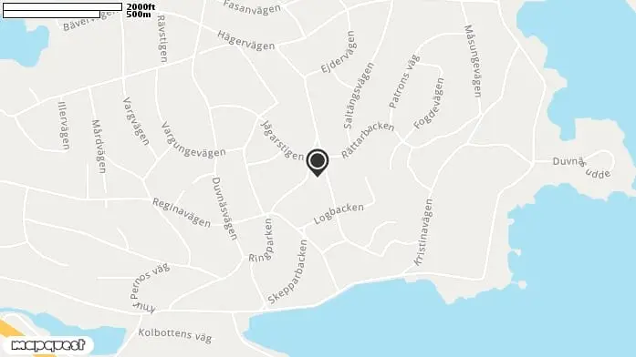 Lekplats Ekängen, Saltsjö-Duvnäs i Nacka