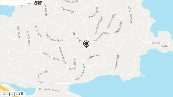 Lekplats Ekängen, Saltsjö-Duvnäs i Nacka