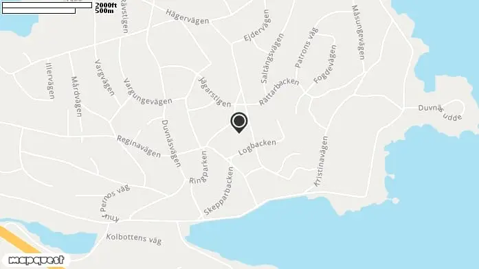Lekplats Ekängen, Saltsjö-Duvnäs i Nacka