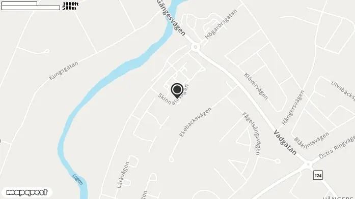 Lekplats Ekebacken, Ekebacken i Ljungby