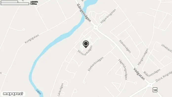 Lekplats Ekebacken, Ekebacken i Ljungby