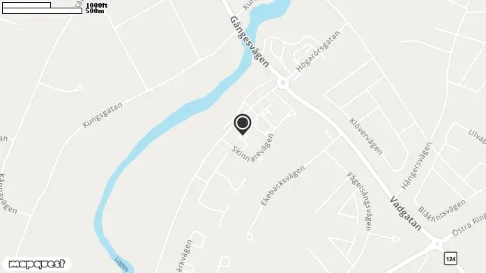 Lekplats Ekebacken, Ekebacken i Ljungby