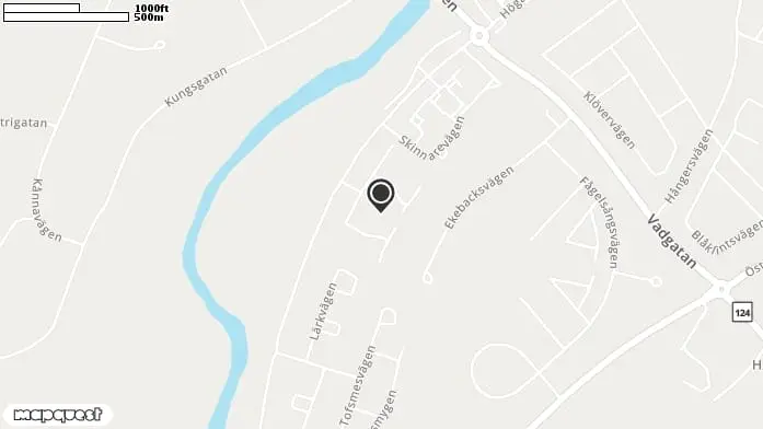 Lekplats Ekebacken, Ekebacken i Ljungby