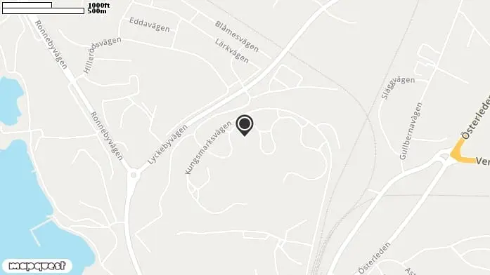 Lekplats Ekeberg, Kungsmarken i Karlskrona