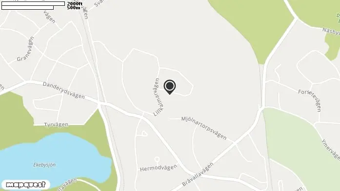 Lekplats Ekeby i Djursholm