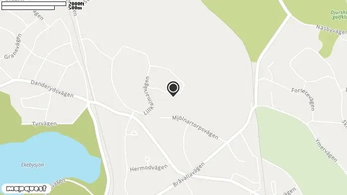 Lekplats Ekeby i Djursholm