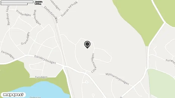 Lekplats Ekeby, Mörby i Danderyd