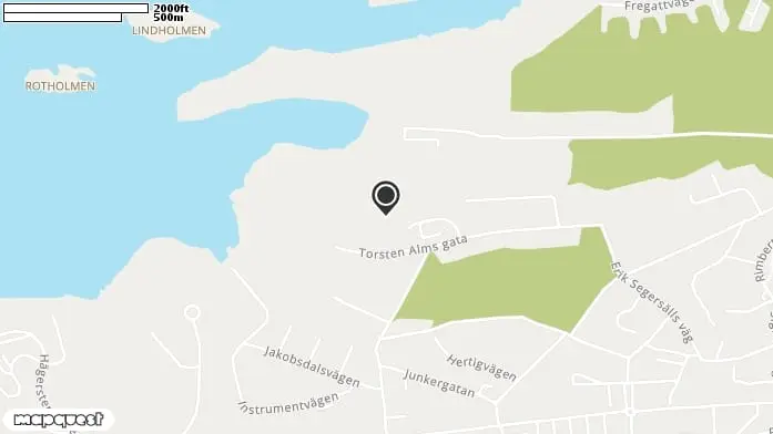 Lekplats Ekensberg, Aspudden i Stockholm