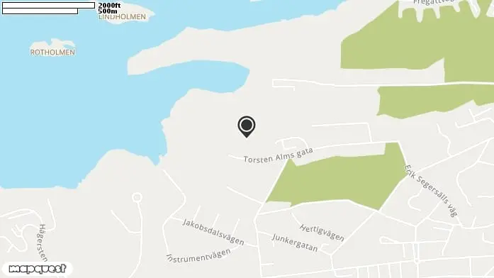 Lekplats Ekensberg, Aspudden i Stockholm
