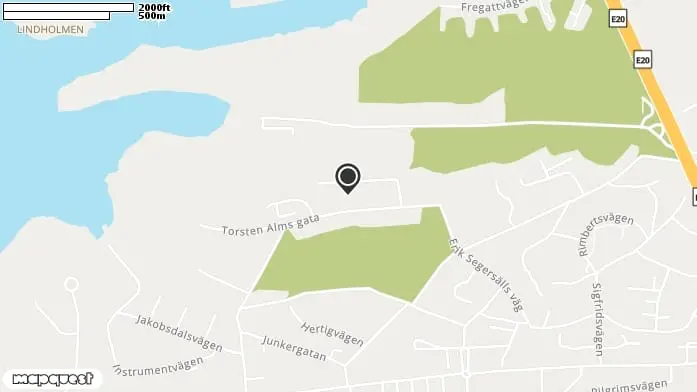 Lekplats Ekensberg, Aspudden i Stockholm