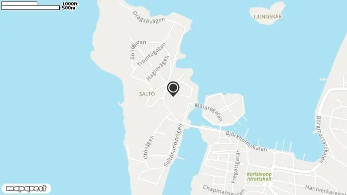 Lekplats Ekholmen, Pottholmen i Karlskrona