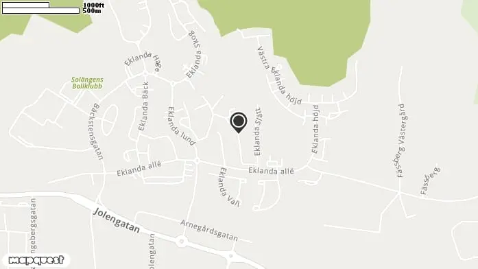 Lekplats Eklanda i Mölndal