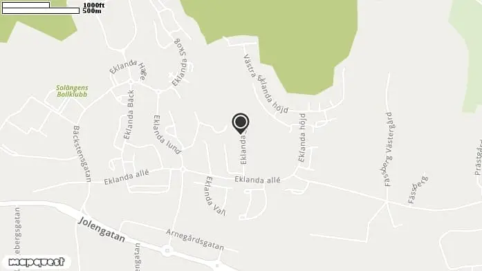 Lekplats Eklanda i Mölndal