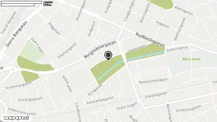 Lekplats Eklunda i Örebro