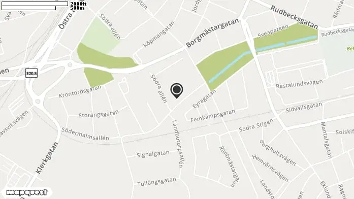 Lekplats Eklunda i Örebro
