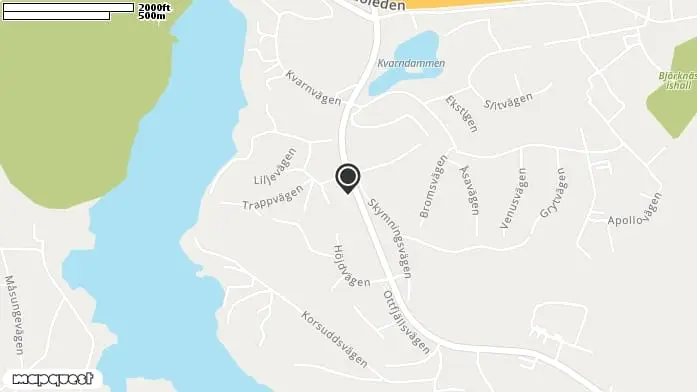 Lekplats Eknäs i Boo