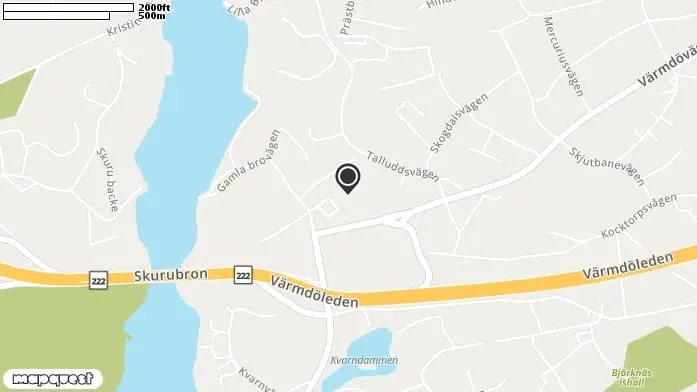 Lekplats Eknäs i Boo