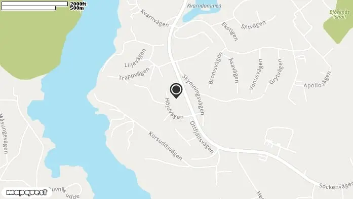 Lekplats Eknäs i Boo