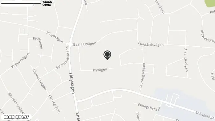 Lekplats Ella park i Täby