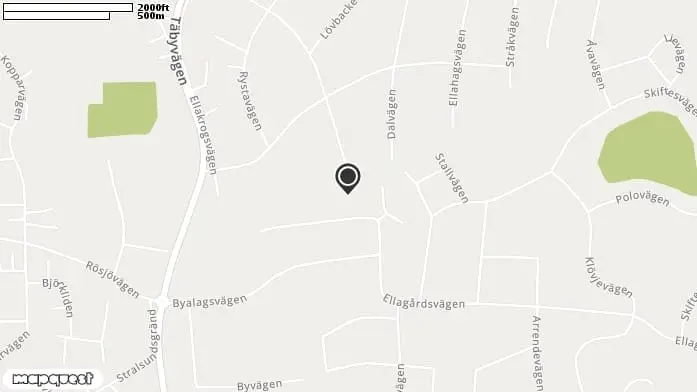 Lekplats Ella park i Täby